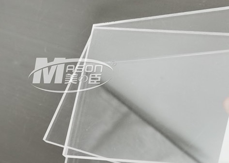 Plexiglass ESD प्लास्टिक शीट एक्रिलिक पारदर्शी Esd पॉली कार्बोनेट शीट