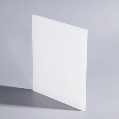 OLEG Excellent Surface Hardness and Glossiness Acrylic Sheet Long Service Life