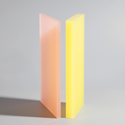OLEG Excellent Surface Hardness and Glossiness Acrylic Sheet Long Service Life