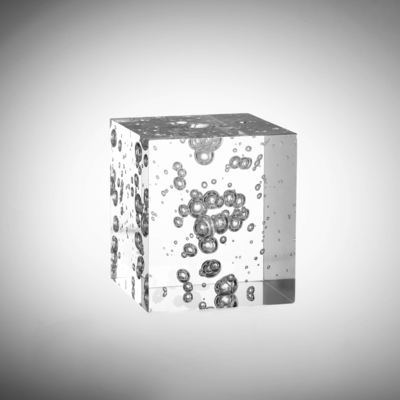 OLEG लेजर कट यूवी प्रिंट ऐक्रेलिक शीट डिजाइन चित्र