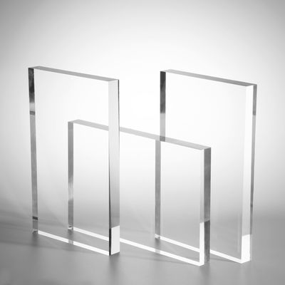 ओलेग 93% पारदर्शिता एक्रिलिक शीट चमकदार मैट अनुकूलन