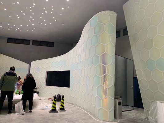 ओलेग 93% पारदर्शिता एक्रिलिक शीट चमकदार मैट अनुकूलन