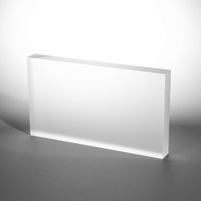 ओलेग ऐक्रेलिक शीट बेंडबल रूम डिवाइडर स्क्रैच रेज़िस्टेंट