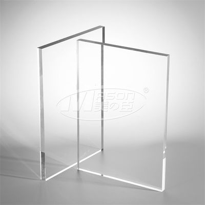 5 मिमी 122X244cm ठोस पीसी शीट यूवी स्थिर पॉली कार्बोनेट पैनल साफ़ करें