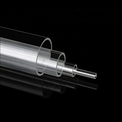 पर्यावरण के अनुकूल एक्रिलिक ट्यूब छड़ 400mm 500mm 600mm 700mm 800mm 1000mm