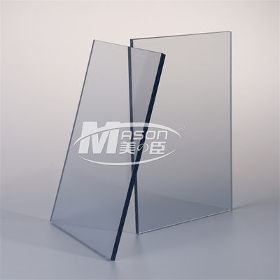PMMA Antistatic प्लास्टिक शीट 20mm ESD एक्रिलिक प्लेट शीट
