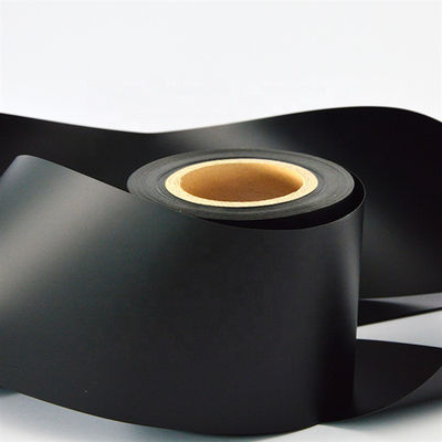 सुपर क्लियर ब्लैक 4x8 0.3 मिमी पीवीसी कठोर शीट प्लास्टिक