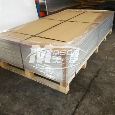3 मिमी एक्रिलिक बोर्ड पर्सपेक्स स्क्रैच प्रतिरोधी प्लेक्सीग्लस 1220x2440