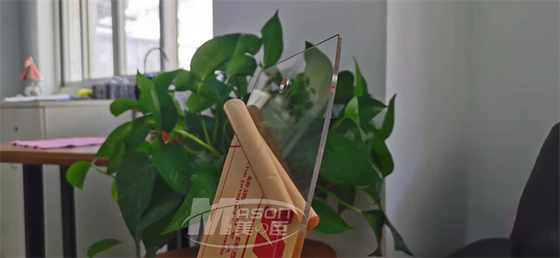 48X96 पारदर्शी ऐक्रेलिक प्लेट 0.25 इंच Plexiglass ESD एक्रिलिक प्लास्टिक शीट