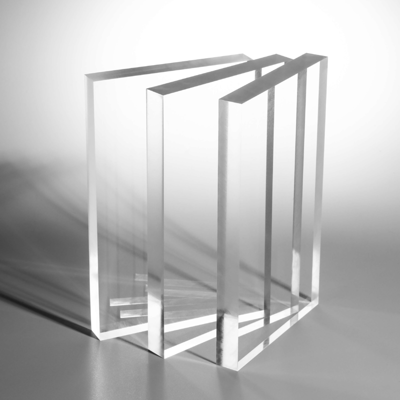 OLEG Excellent Surface Hardness and Glossiness Acrylic Sheet Long Service Life