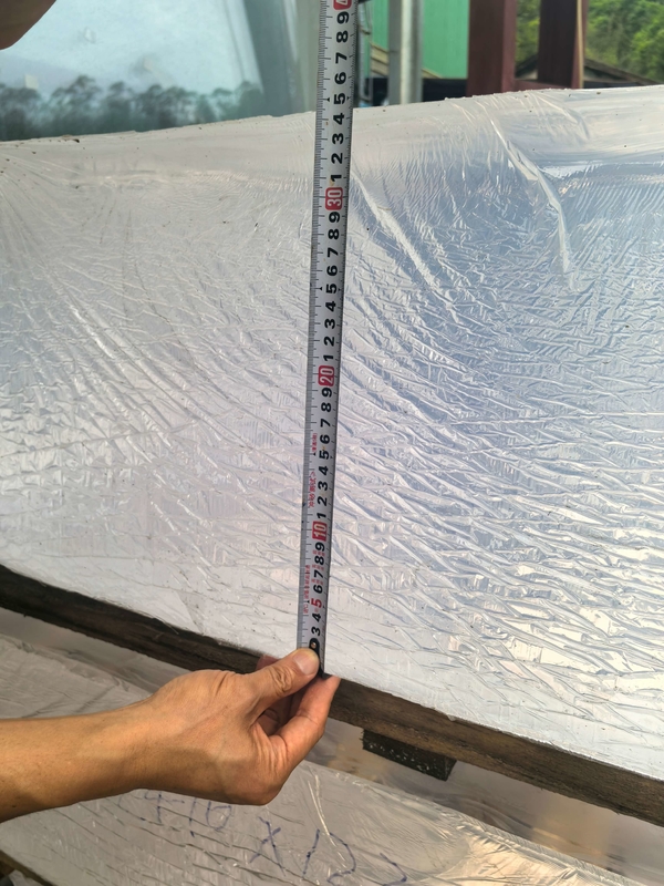 ओलेग 400mm ऐक्रेलिक शीट क्लियर 1220*2440mm अनुकूलन