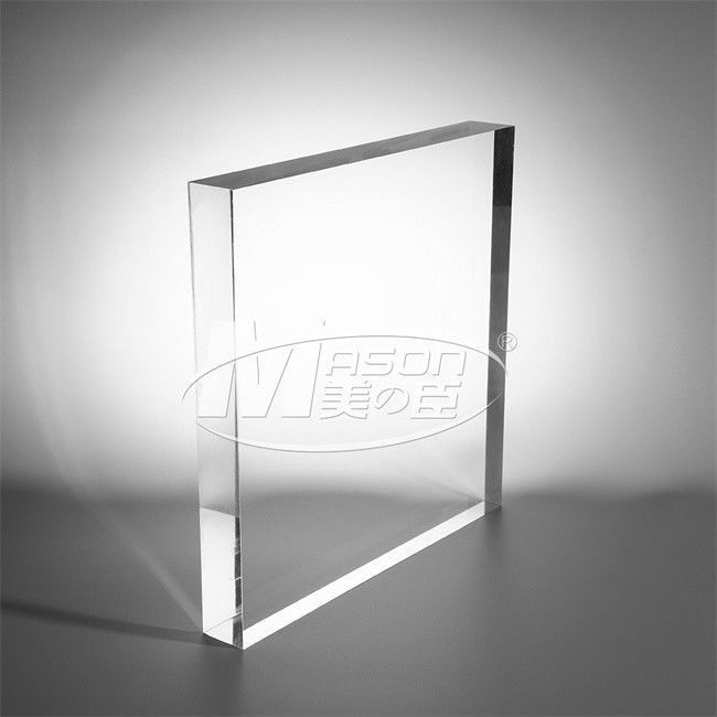 कास्ट 3mm 4x6ft 4x8 ft प्लास्टिक Plexiglass एक्रिलिक शीट्स MMA
