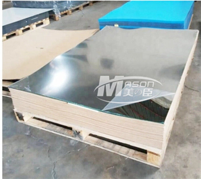 सिल्वर सिंगल साइडेड 2 मिमी मिरर ऐक्रेलिक शीट 4x6 गोल्ड प्लेक्सिग्लास शीट