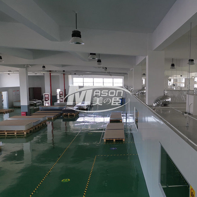 उपकरण कवर के लिए 6 मिमी 4x8 एंटीस्टेटिक रंग ईएसडी प्लास्टिक शीट